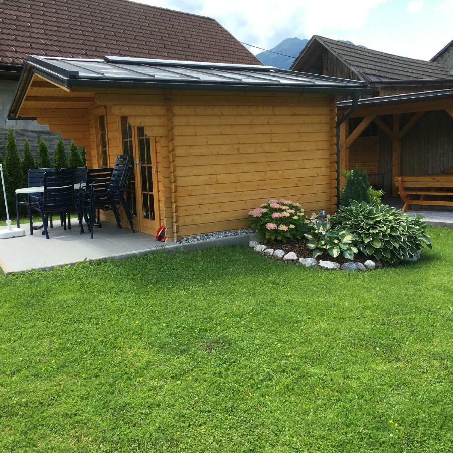 Fewo-Stattmann Tröpolach Exterior foto